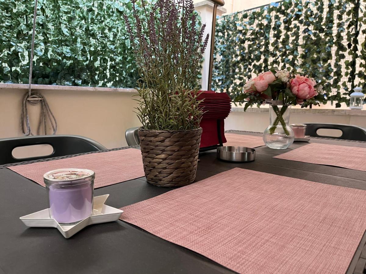 Mirhome Apartment 로마 외부 사진